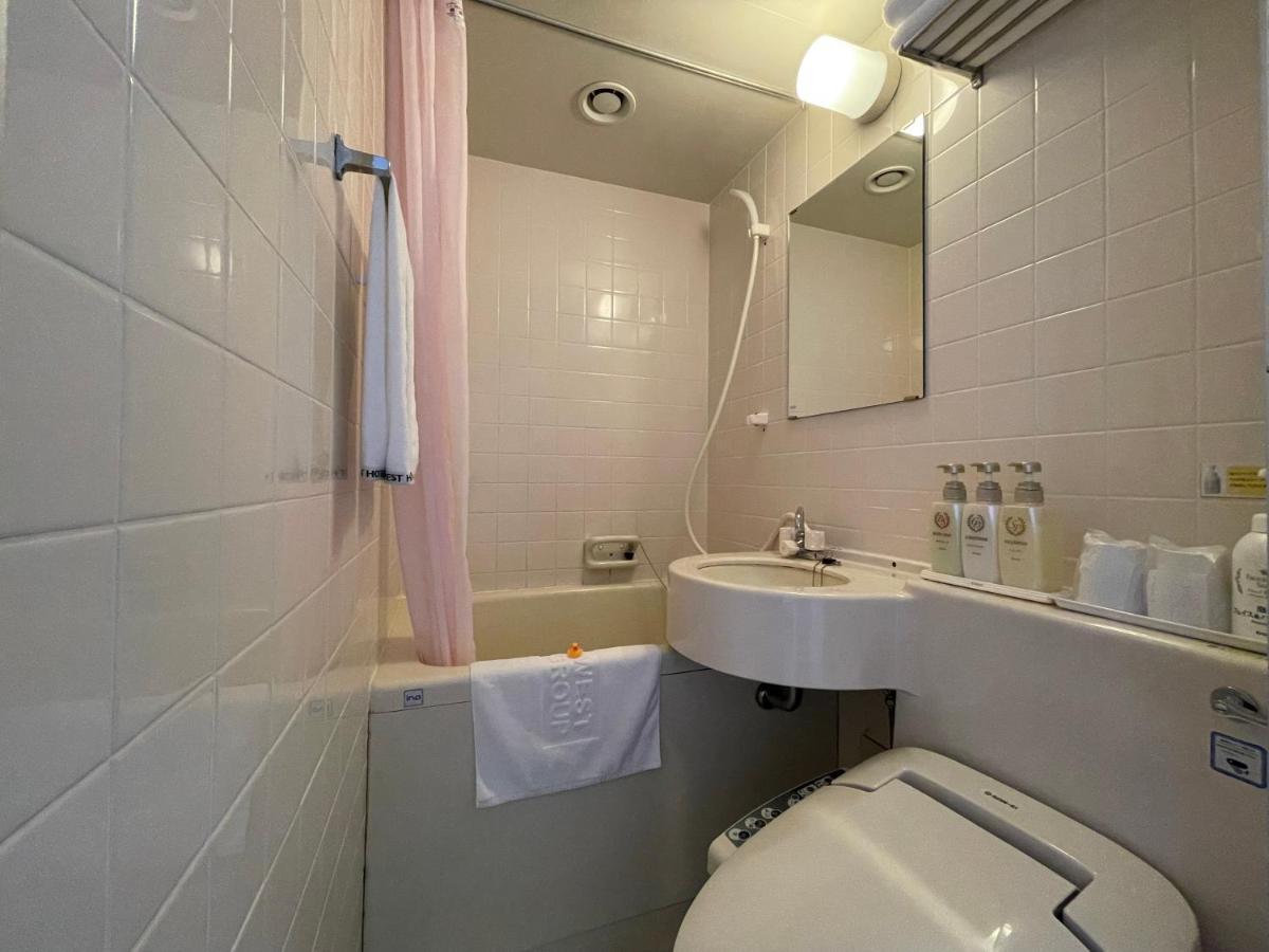 Shinjuku Urban Hotel โตเกียว ภายนอก รูปภาพ