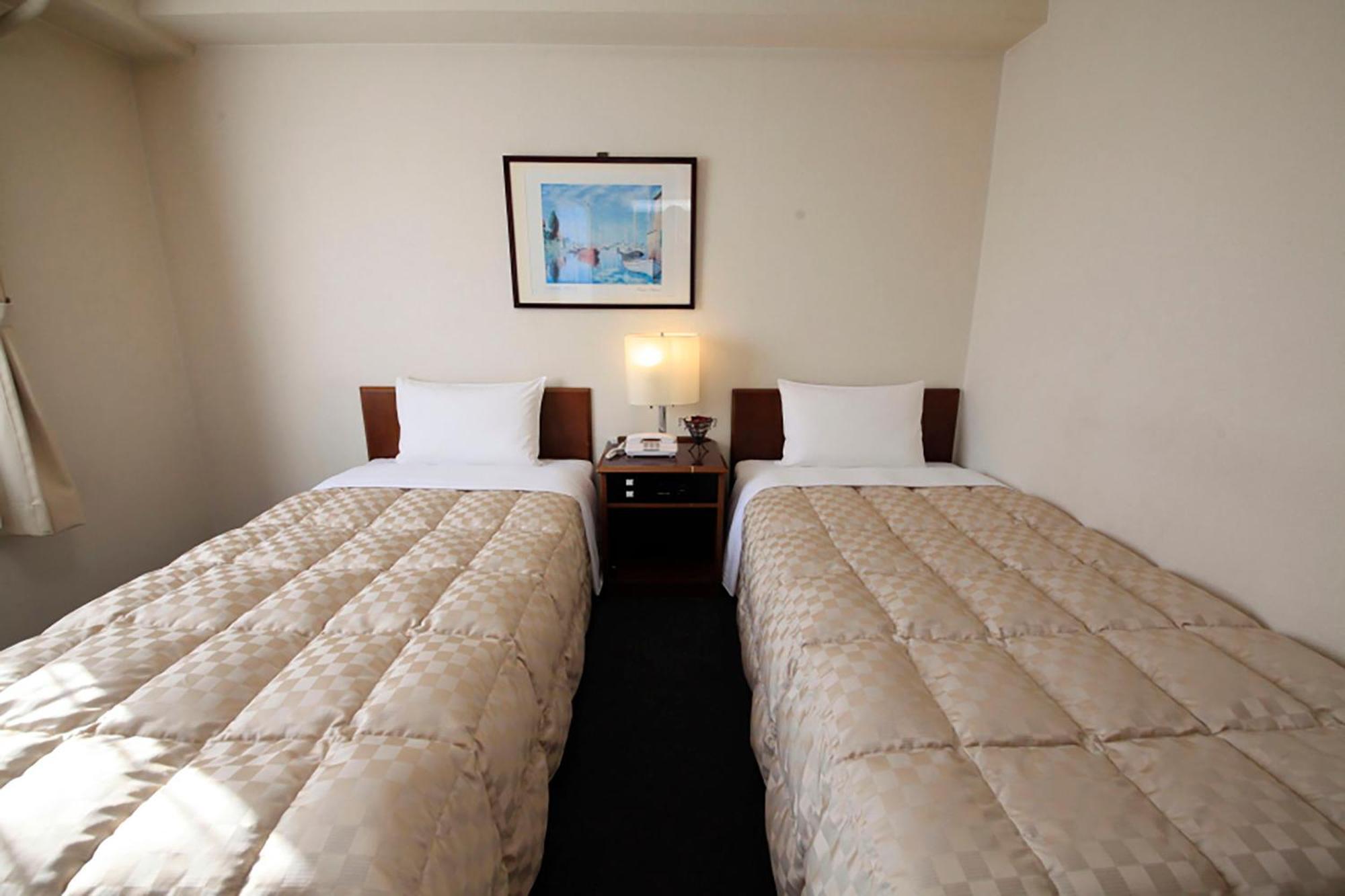 Shinjuku Urban Hotel โตเกียว ห้อง รูปภาพ