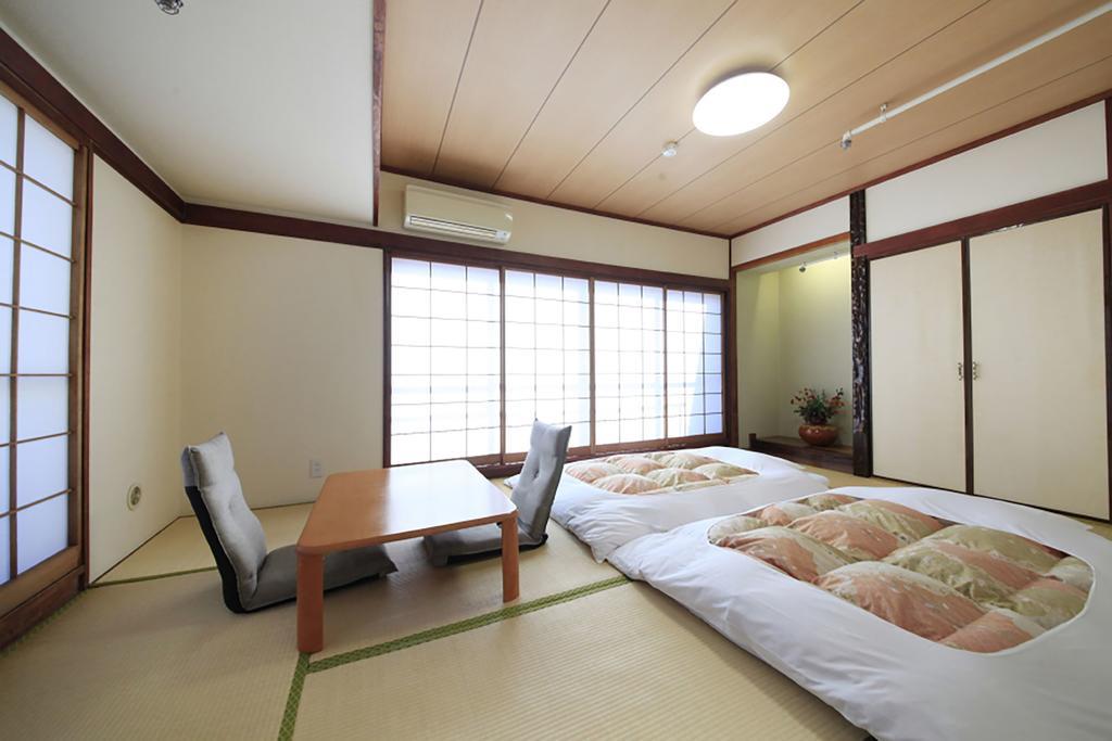 Shinjuku Urban Hotel โตเกียว ภายนอก รูปภาพ