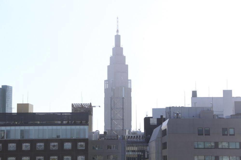 Shinjuku Urban Hotel โตเกียว ภายนอก รูปภาพ