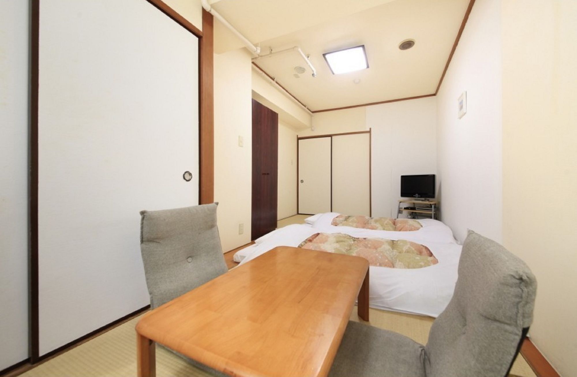 Shinjuku Urban Hotel โตเกียว ภายนอก รูปภาพ