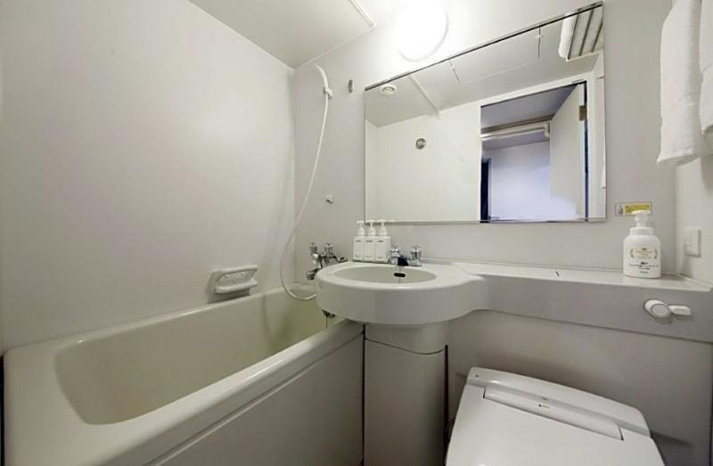 Shinjuku Urban Hotel โตเกียว ภายนอก รูปภาพ